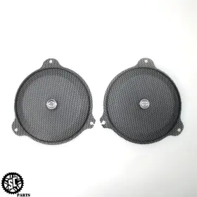 D49320 Harley-davidson 2020 Street Glide Front Fairing Speaker Grill Mesh