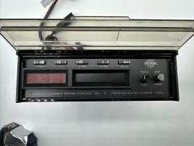 Dai-9584d Harley-davidson Touring Radio 76164-94 Untested