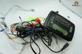 H05156613-0656 Harley-davidson 08 Cvo Screamin Eagle Touring Se4 Oem Stereo Radio Am Fm With Wire 1123