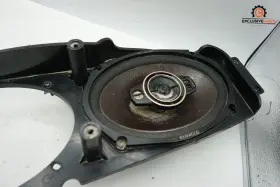 Kfc-691 Harley-davidson 14 Electra Ultra Touring Flhtk Oem Kenwood Audio 1 Speaker And Bracket 1176