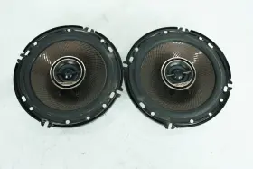Kfc651 Harley-davidson 12 Touring Se7 Cvo Electra Screamin Eagle Left Right Sound Audio Speakers