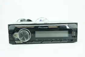 Mbh-s312bt Harley-davidson 2006 Touring Electra Classic Oem Digital Media Receiver Head Radio Player