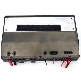 Moto-720-fba Harley-davidson 2007 Touring Flhx Street Glide Radio Stereo Sound Amplifier Amp Arc Audio