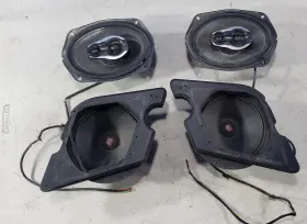 Neo.1 Harley-davidson Hertz Spl Show Sx 690 And Sv 200 Neo Audio Speaker Set Of 4