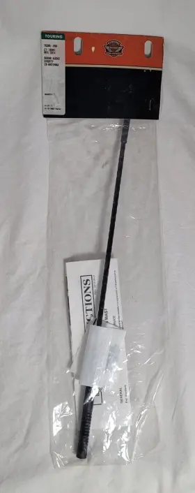 76386-09a Harley-davidson Original Oe Touring Boom Audio Shorty Cb Antenna
