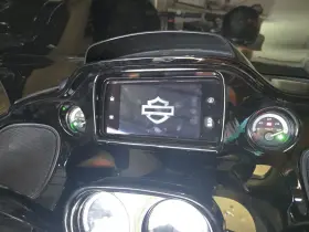 P76000779c Harley-davidson Boom Gts