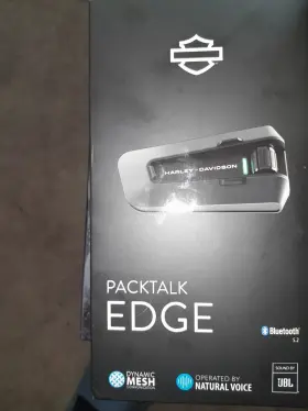 Pt200079 Harley-davidson Palktalk Edge Bluetooth