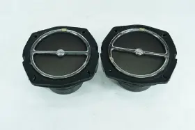 Rms-90 Harley-davidson 00 Touring Electra Glide Classic Left Right Sound Audio Speakers Hogtunes