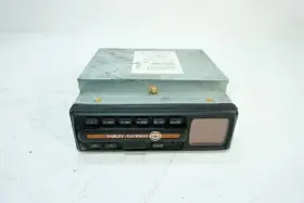 Rs9804ud Harley-davidson 05 Electra Ultra Touring Oem Radio Sound Stereo Cd Player 1240
