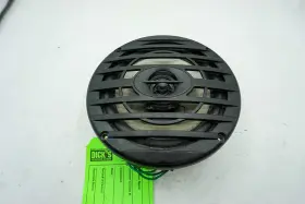 Sea5622bb Harley-davidson 01 Police Road King Touring Oem Sea Worthy 1 Audio Speaker 100 Watts 1217