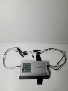 Tm400x4ab Harley-davidson Rockford Fosgate Amplifier