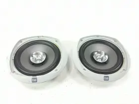 Wsm651 Harley-davidson 12 Flhx Street Glide Right Left Audio Speaker