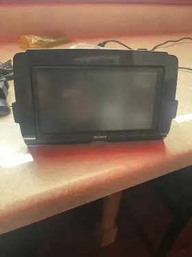 Xav7000 Harley-davidson Sony Radio Sound Igital 1600.1 Evox2 Amplifier