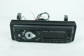 Xdm17bt Harley-davidson 10 Touring Electra Ultra Oem Digital Media Receiver Head Radio Player