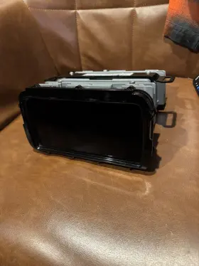 76000779d Harman Kardon Harley Boom Gts Radio Oem Touchscreen Damage Free 0.01 No Reserve