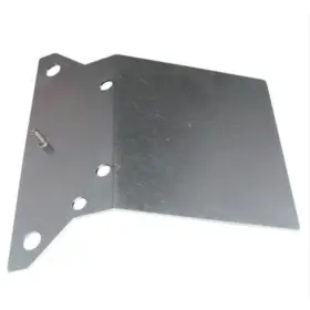 Ft98-13 Hawg Wired Ab150r Sharknose Amp Bracket For Harley-davidson Fltr/fltrse