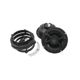 Nx652-80rb Hawg Wired Nx 6.5 Inch Speakers 2 Ohm