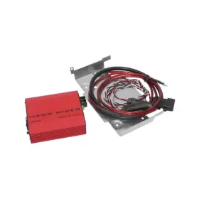 Rush300 Hawg Wired Amp Kit For 2014 14-20 Flhx/fltr 300w