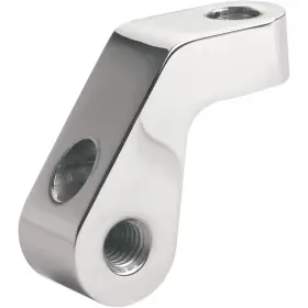 Ds-280339 Headwinds 1-0005ca Headlight Mounting Block Mount - Chrome