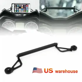 Hm2-039-xmax-dhzj Heinmo Phone Holder Gps Navigation Bracket For X-max 300 Xmax X Max 125 250