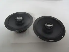 Cpx165 Hertz 6.5 Inch Cento Pro Coaxial 2-way Speakers 285 Watt