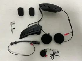 90060012 Hjc Germany Gmbh Smart 11b Motorcycle Helmet Communication System Intercom Bluetooth