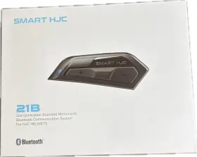Smarthjc21b Hjc Smart 21b Bluetooth 5.1 Communication Device Audio Intercom