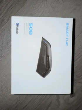 Smarthjc50b Hjc Smart 50b Bluetooth Brand New Helmet