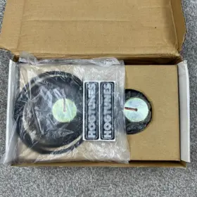 0902.2-aa Hogtunes Front Speakers 2 Ohm Hi Performance Harley-davidson Replace