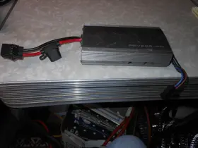 225-aa Hogtunes Hog Tunes 225 Watt Amplifier
