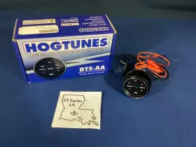 4401-0203 Hogtunes New Open Box Hog-tunes Bts-aa Fairing Wireless Receiver/controller