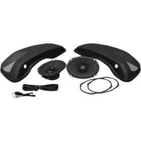 4405-0716 Hogtunes 692 Xl Lid-rm Saddlebag Lid And Speaker Kit