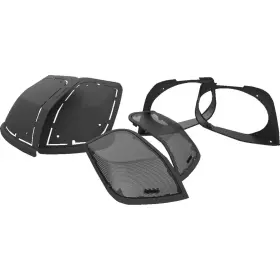 4405-0892 Hogtunes Retro Lid-rm Cut In Lid Kit For 6 Inch X9 Speakers