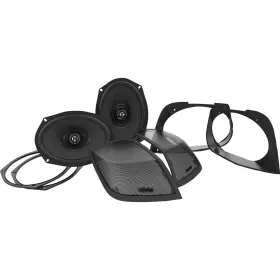 4405-0893 Hogtunes Retro 692 Lid-rm Cut In Lid Kit With 6 Inch X9 Speakers
