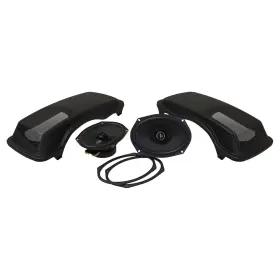 692-lid-xl-aa Hogtunes Saddlebag Lid And Xl 6x9 Inch Speaker Kit 200 Watt Speak