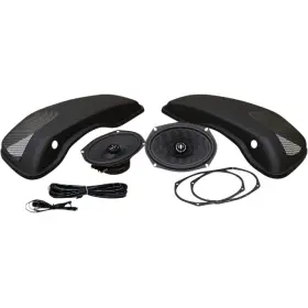 692xl-lidrm Hogtunes Saddlebag Lid And Xl Speaker Kit 692 Lidrm
