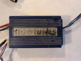 He08160067g Hogtunes Rev200-rm Rev Series Amplifier