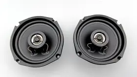 Ht-44 Hogtunes Speaker Front 4.25 Inch 86-96