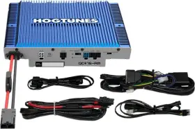 Qc475-rm Hogtunes Amplifier Kit 300w 4-channel #qc475-rm Harley Davidson