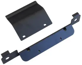 Rgrm4ch Hogtunes 4 Channel Amplifier Mount Plate Harley Davidson Road Glide 2015-2023