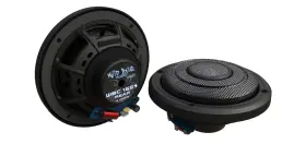 Wbc-1654-rear Hogtunes Wild Boar Audio 6.5 Inch Rear Speakers