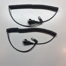 08118-km10a01 Honda Two Genuine 5 Pin Headset Wire 05-17 Gl1800 Goldwing Cord Connector X211