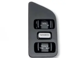 08a70-mkc-a00 Honda Genuine Passenger Audio Switch 18-24 Gl 1800 Gold Wing Music Volume #d112