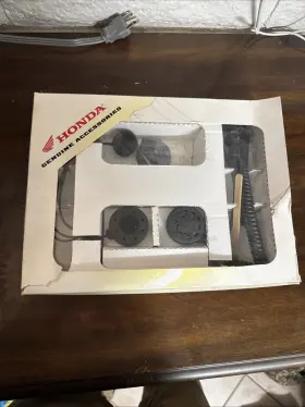 08b80-mca-100 Honda Headset Brand New Never Opened Sealed