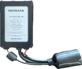 08e83-mkc-a00 Honda - Cb Radio 2018-2024 Goldwing Tour Models