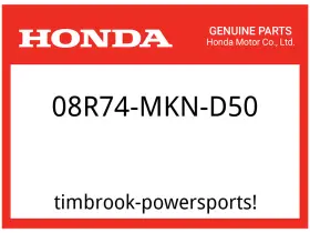 08r74-mkn-d50 Honda Oem Part Stay Vistor