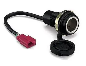 08u55-mca-101 Honda 12v D/c Accessory Socket