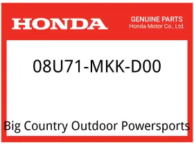 08u71-mkk-d00 Honda Oem Part 12v Acc Socket