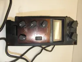 0y118-mg910 Honda 1985 Gl1200 Gl 1200 A Goldwing Aspencade Cb Radio
