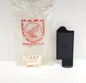 39105-mb9-871 Honda Genuine Gl1100a Aspencade Oem Radio Controller Lid Cover New